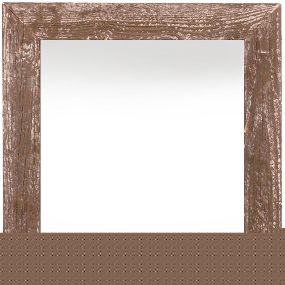 16" x 20" Espresso Solid Wood Hanging Picture Frame