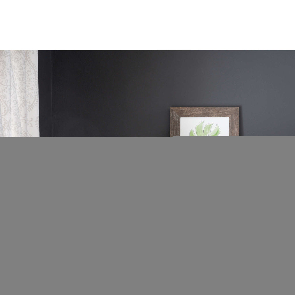 8" x 10" Espresso Solid Wood Tabletop Picture Frame