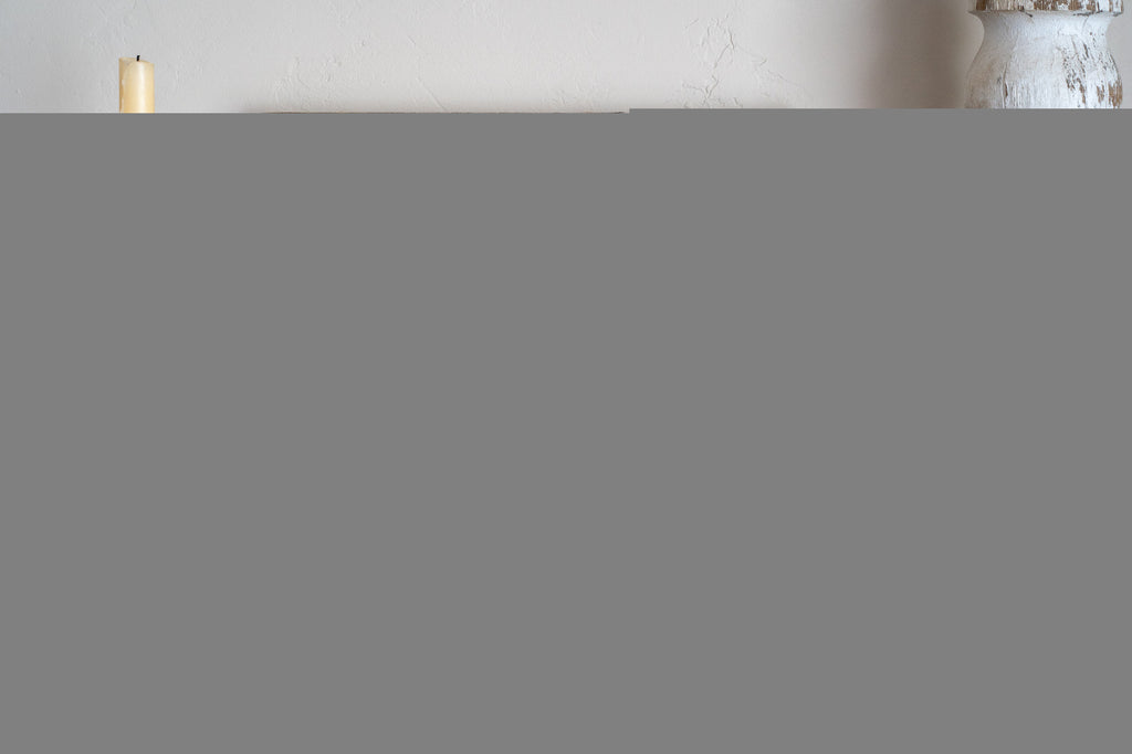 5" x 7" Gray Solid Wood Tabletop Picture Frame