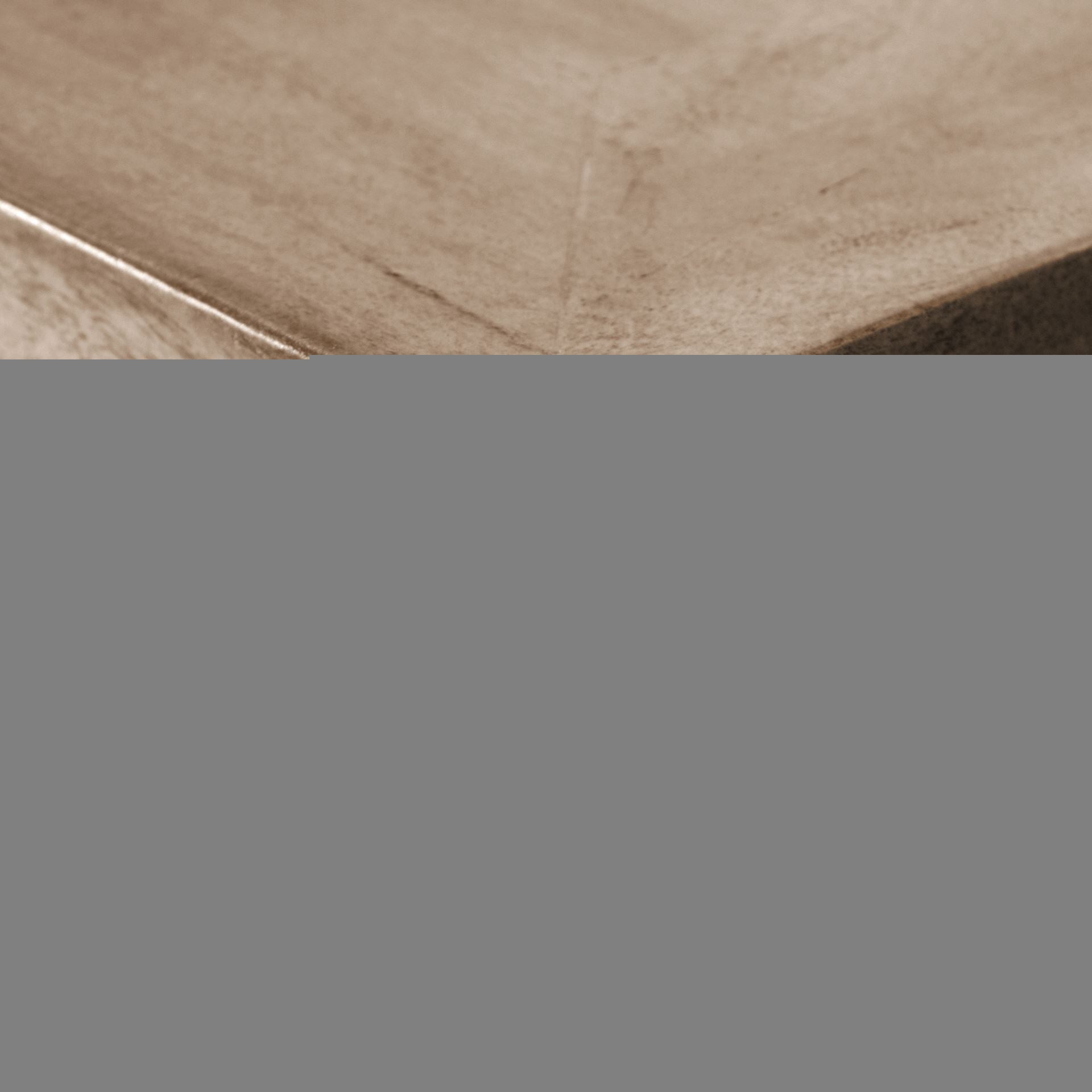 96" Natural And Black Solid Wood And Metal Trestle Base Dining Table