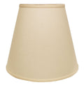 Beige Linen Empire Lamp Shade