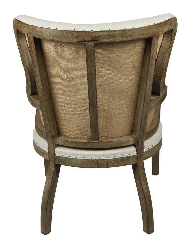 Nine Piece Natural Solid Wood Dining Set with Eight Chairs