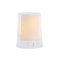 3" Orange Flameless Designer Candle