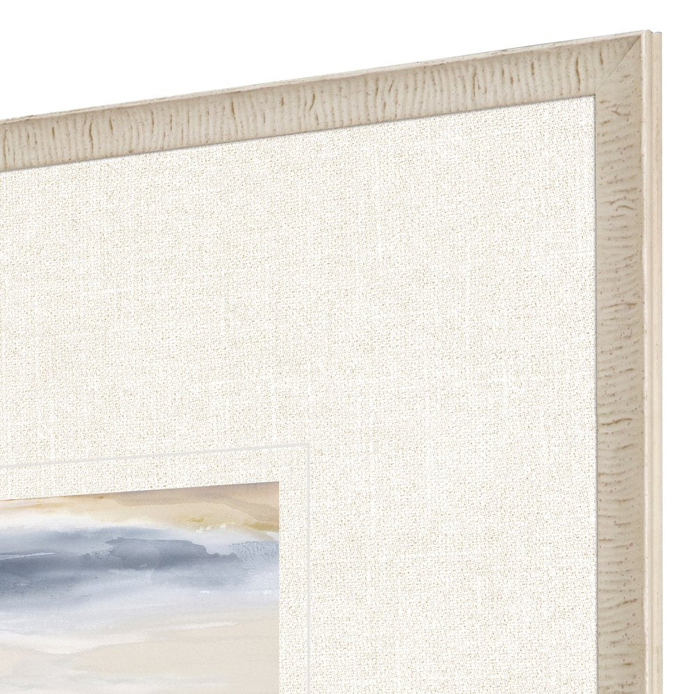 Wild Escape I White Framed Print Wall Art
