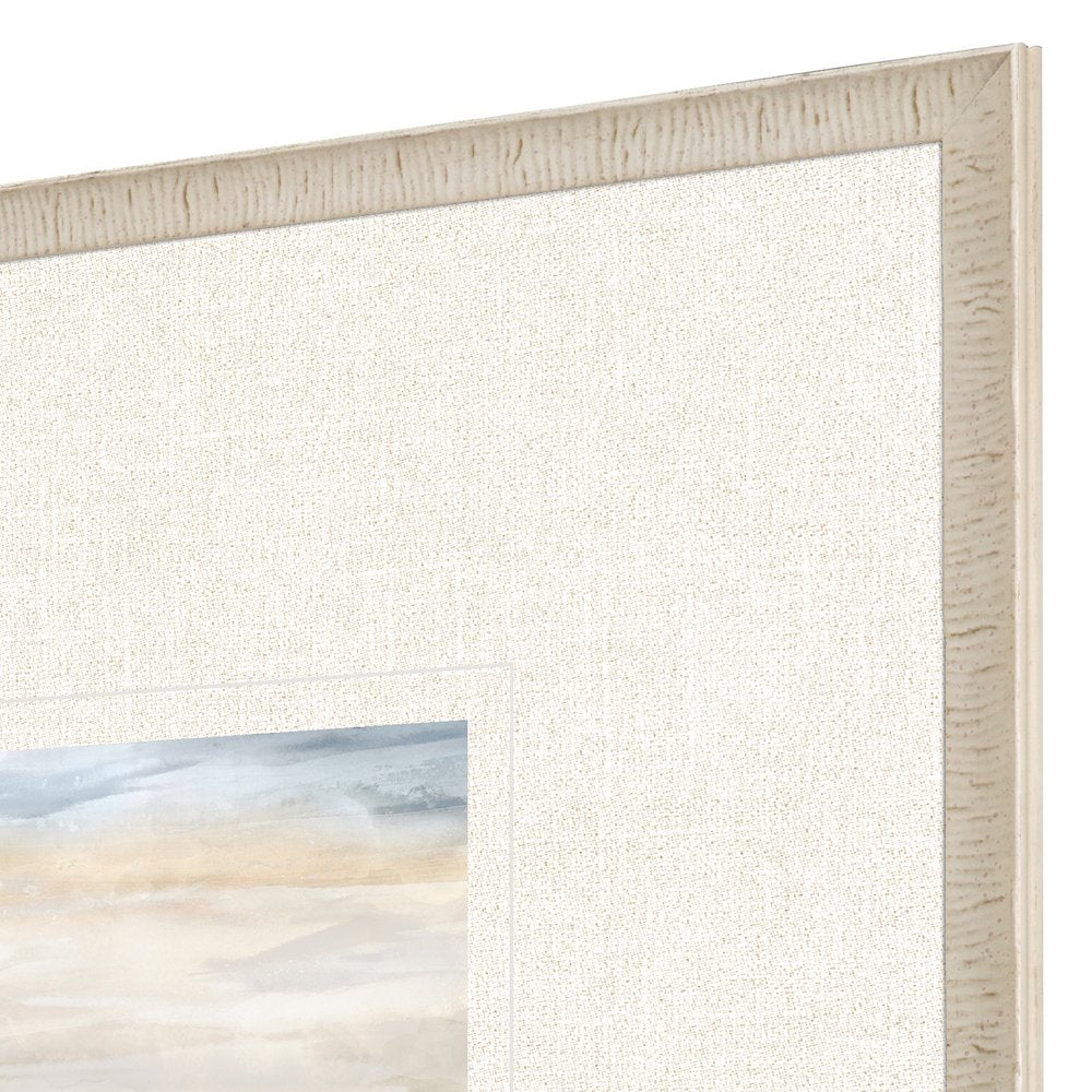 Wild Escape II White Framed Print Wall Art