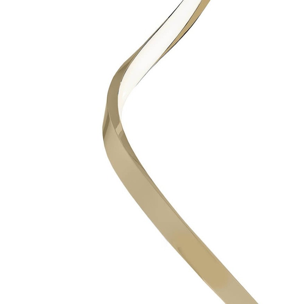 31" Gold Novelty Desk Lamp