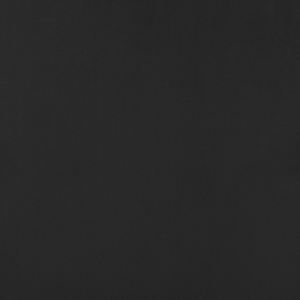 42" Black Velvet Modular Sofa