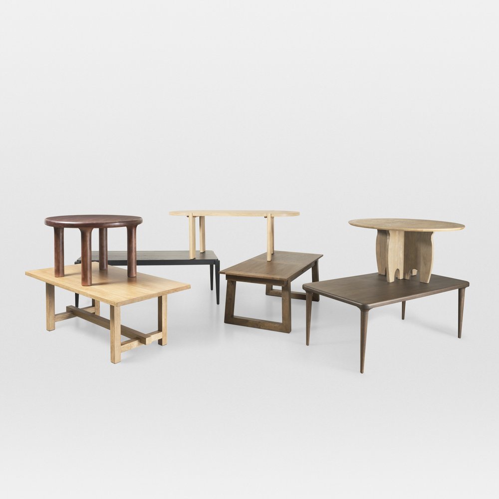 91" Light Brown Wood Oval Dining Table
