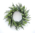 9" Green Artificial Eucalyptus