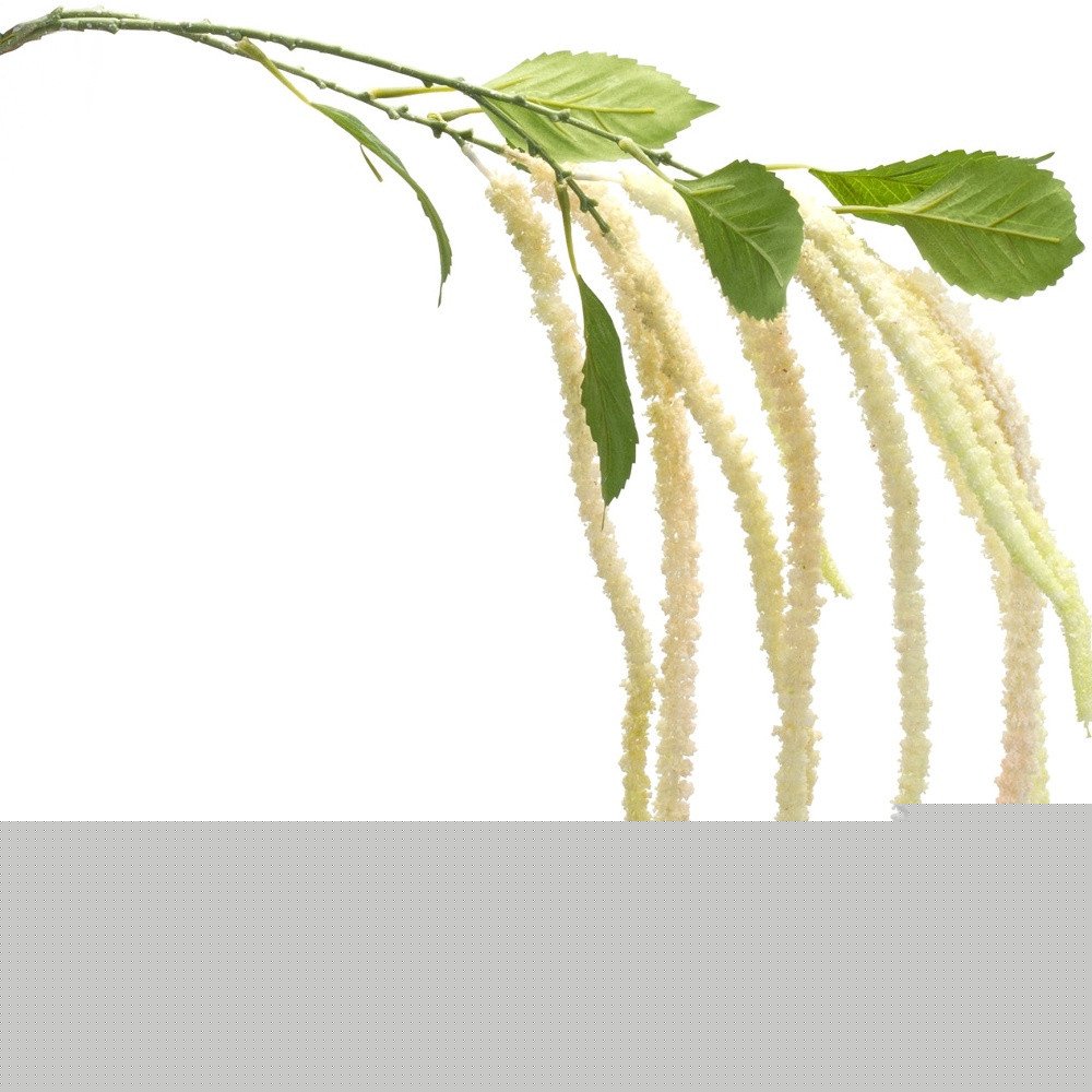 Set of Four 10" Green Artificial