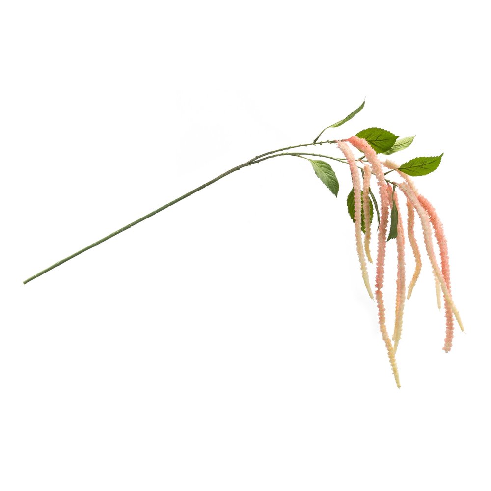 Set of Four 10" Pink Artificial