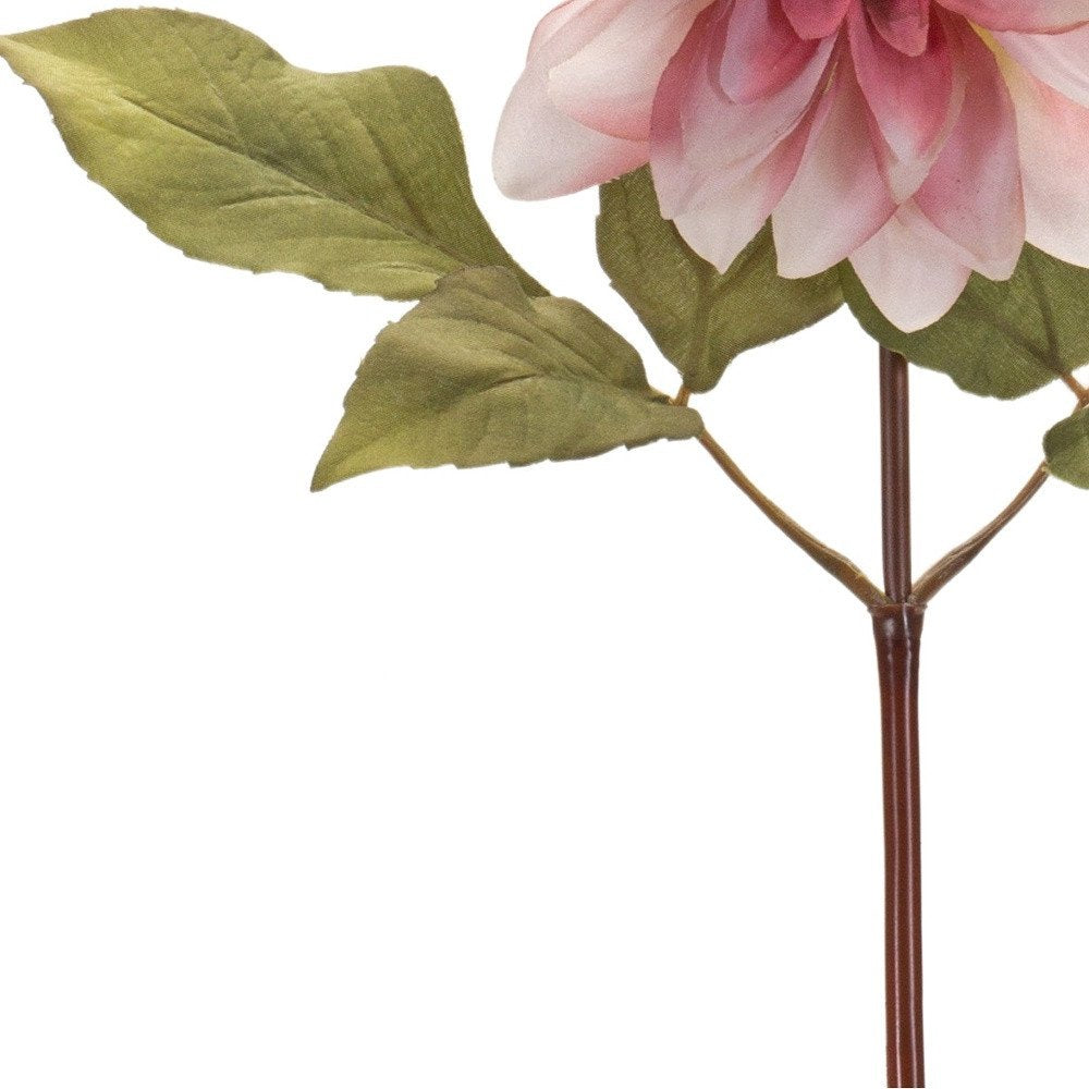 Set of Six 3" Pink Artificial