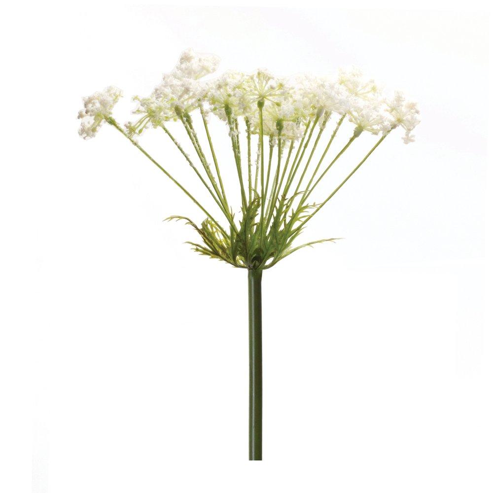 Set of Two 7" Green Artificial