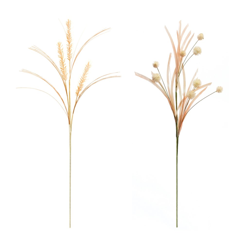 12 11" Cream Artificial