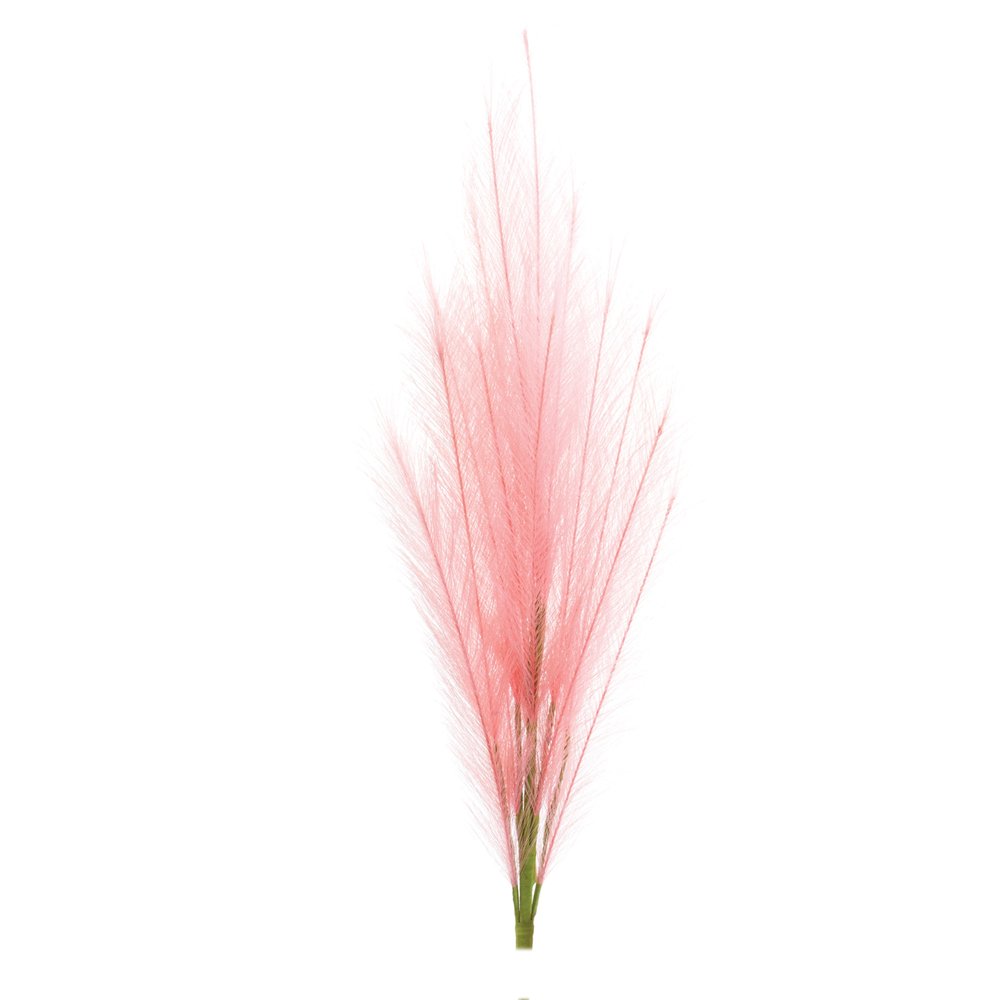 Set of Three 3" Pink Artificial