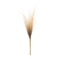 Set of Two 3" Brown Artificial
