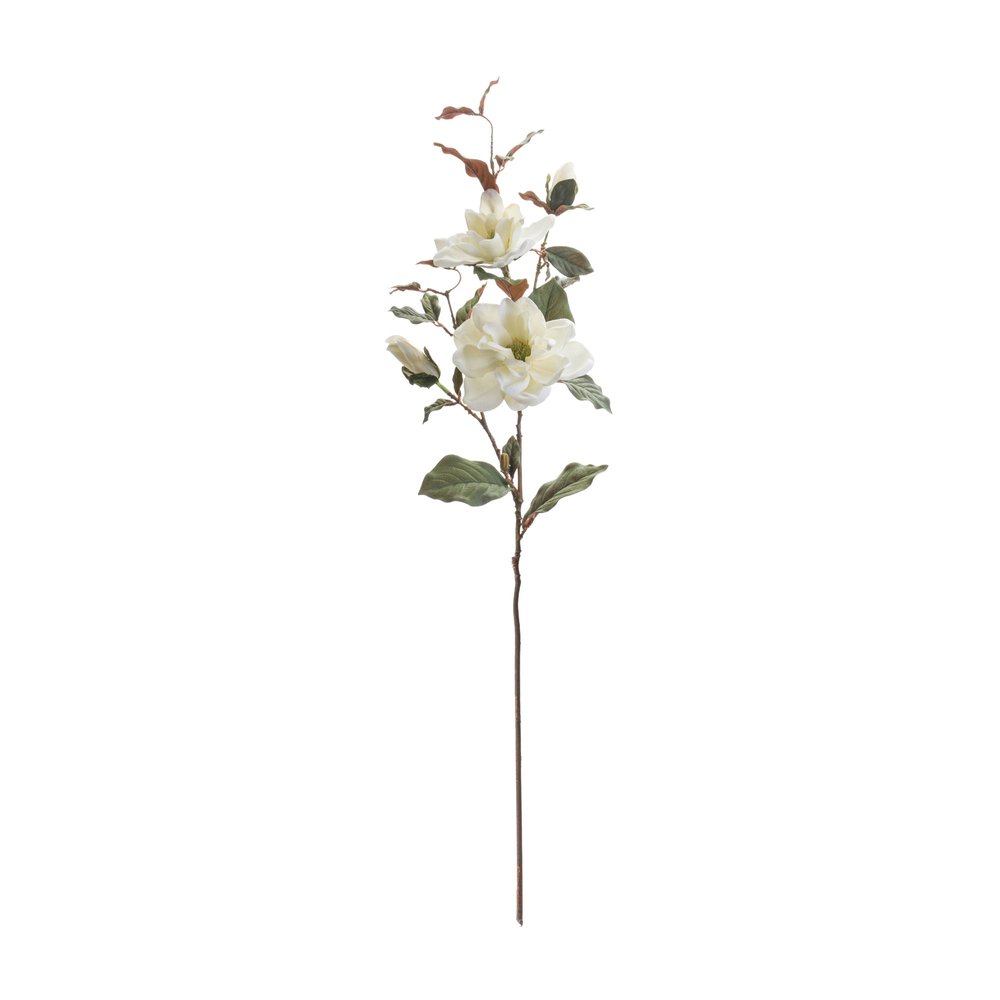 Set of two 38" Green Artificial Plant in a No