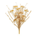 Set of Two 7" Beige Artificial