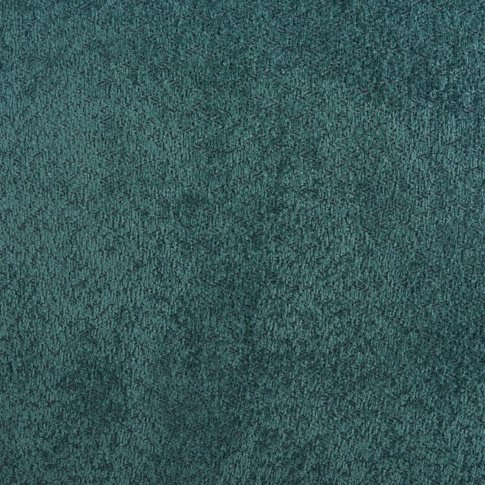 87" Teal Blue Sofa With Legs