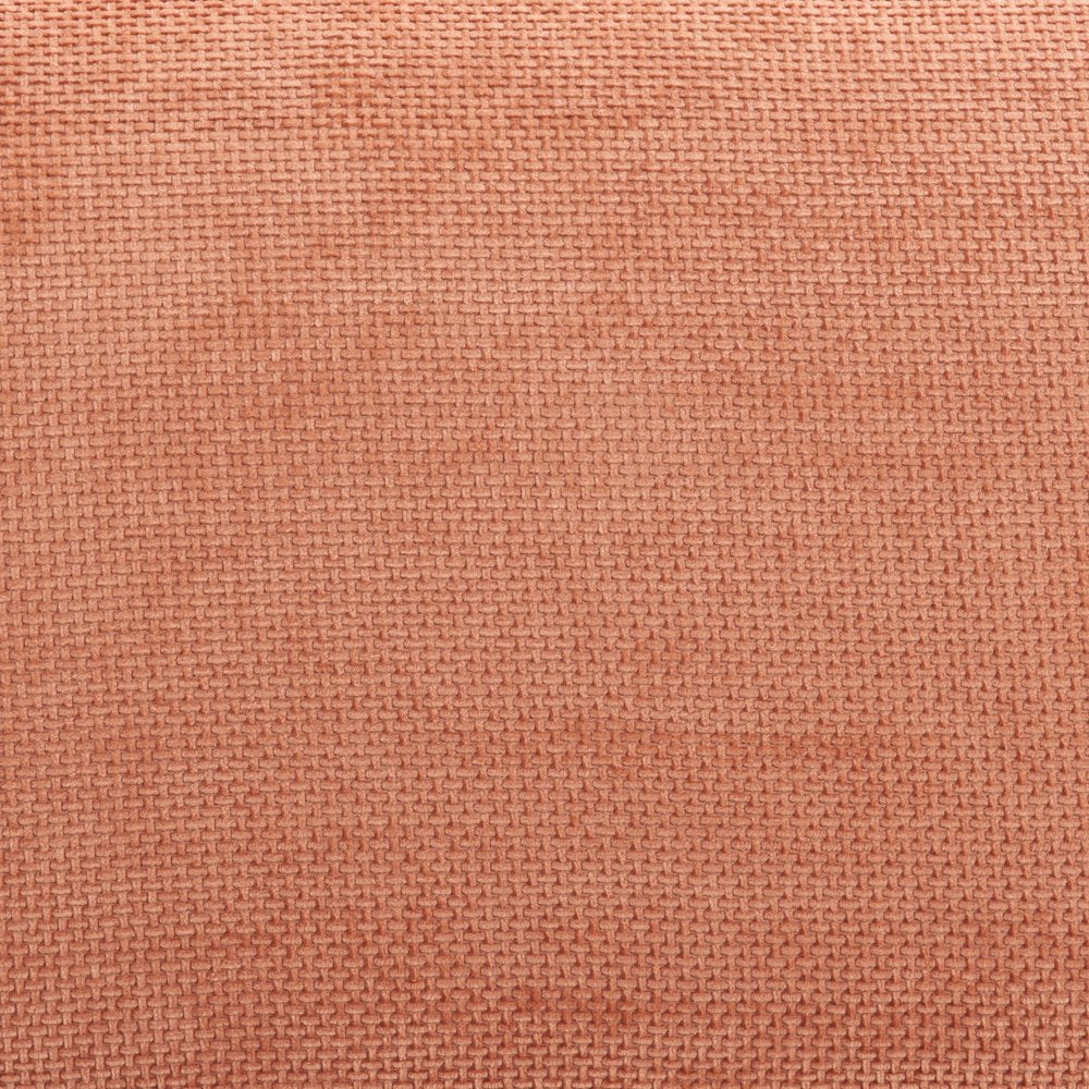 108" Orange Upholstered Universal Sofa