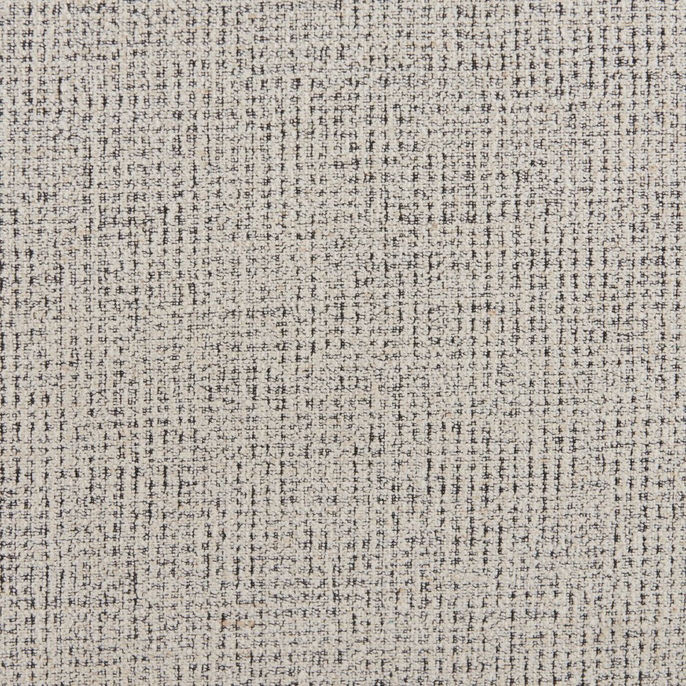 96" Gray Upholstered Sofa