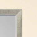 39" Gold Accent Mirror
