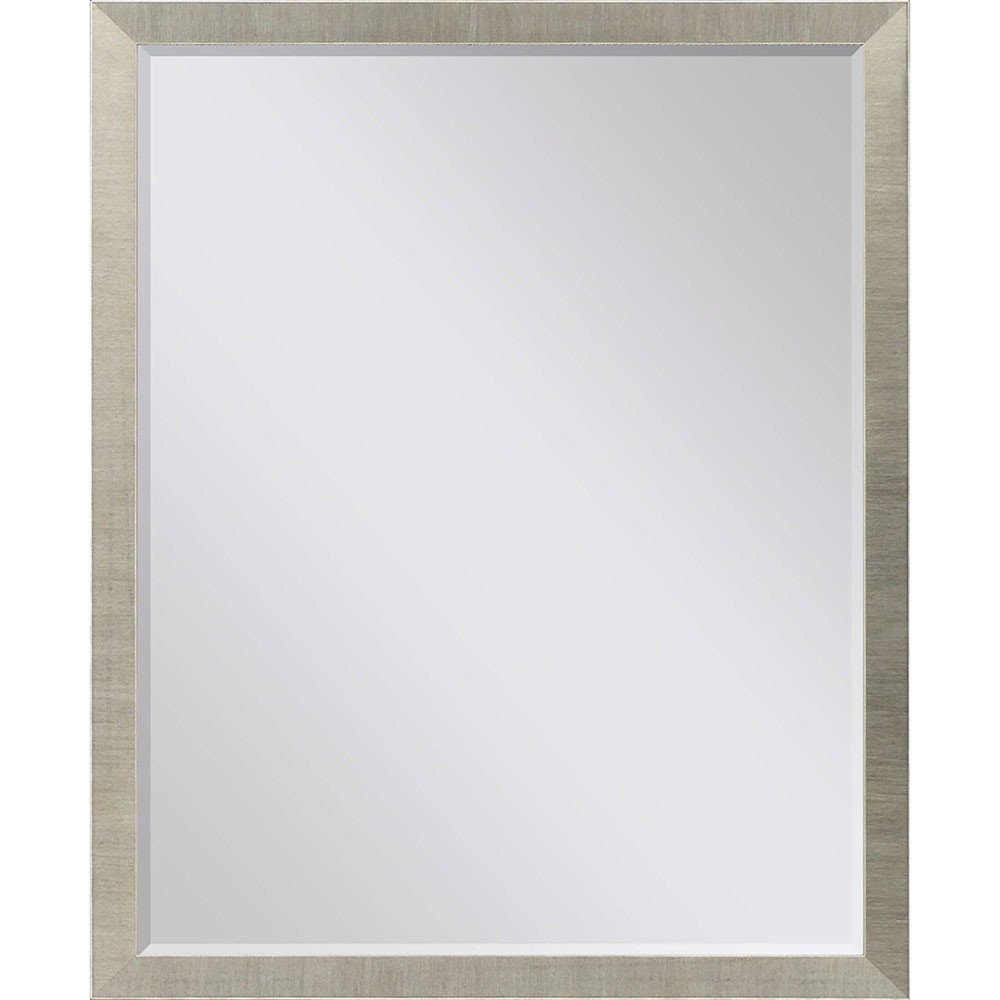 43" Gold Accent Mirror