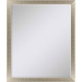 33" Gold Accent Mirror