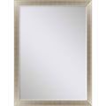 41" Gold Accent Mirror