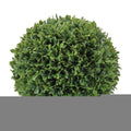 6" Green Artificial Foliage