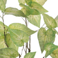Set of four 42" Green Artificial Plant in a No