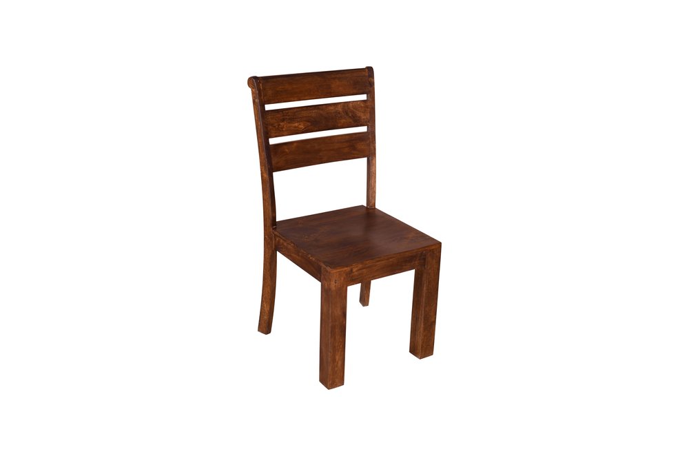 11 Piece Brown Solid Wood Dining Set with 10