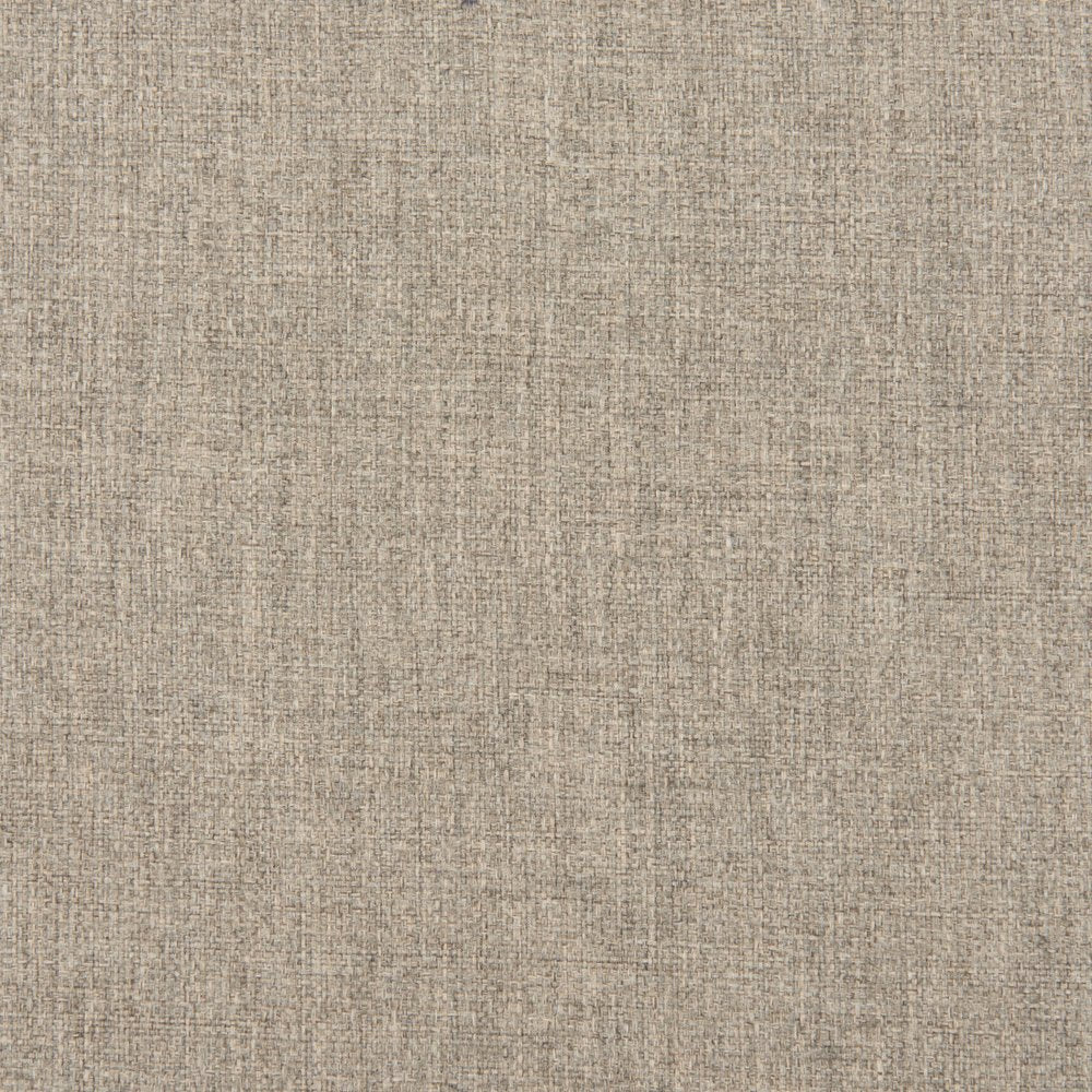 56" Taupe Polypropylene Sofa