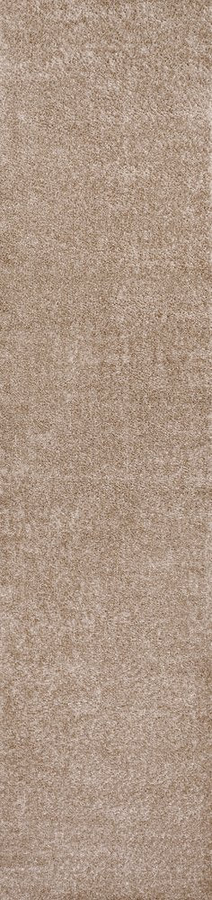 10' Beige Runner Rug