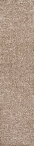 10' Beige Runner Rug