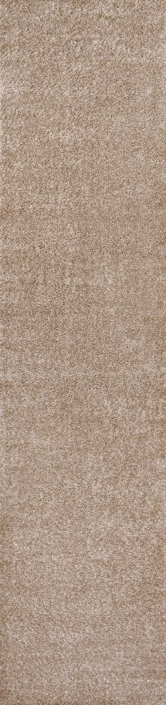 10' Beige Runner Rug