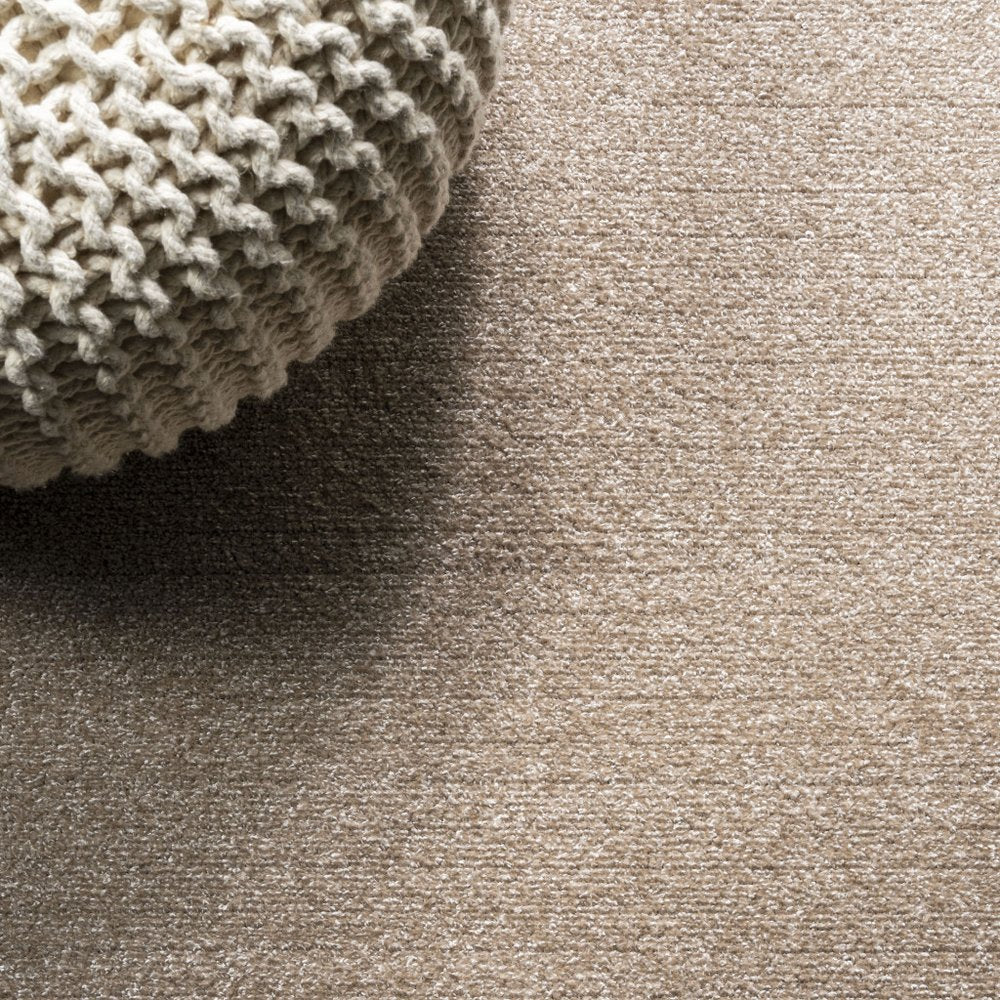 10' Beige Runner Rug