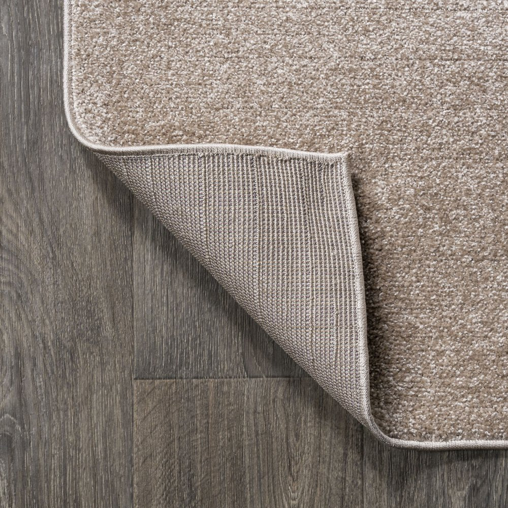 10' Beige Runner Rug