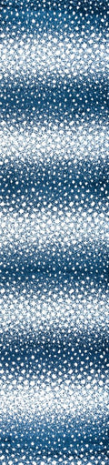 10' Animal Print Runner Rug