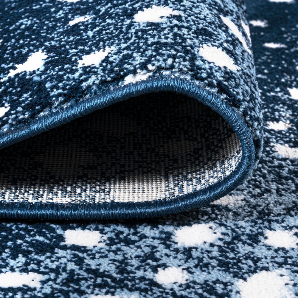 10' Animal Print Runner Rug