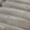 140" Camel Corduroy Modular Universal Sofa With Toss Pillows