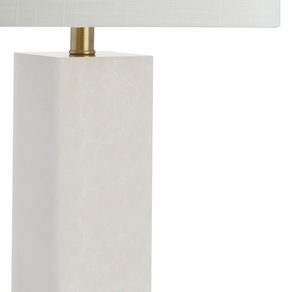 29" Gold Novelty Table Lamp LED With Shade