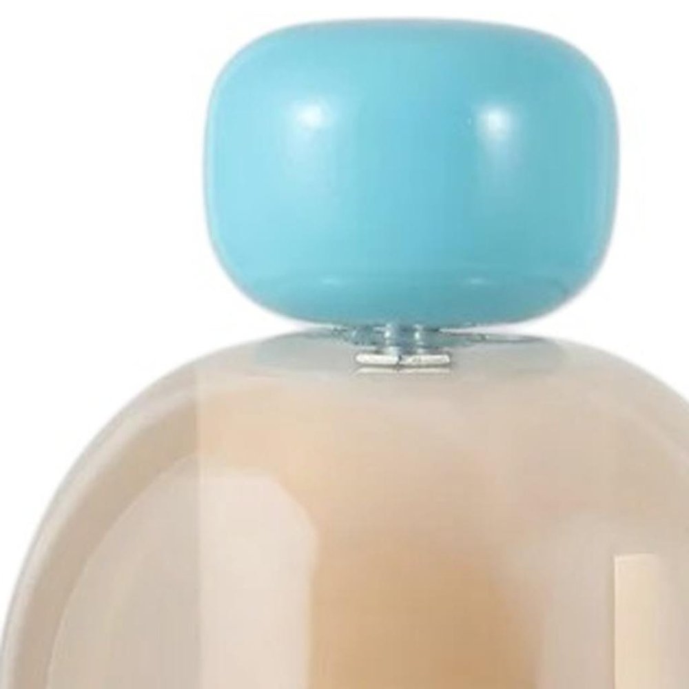 11" Copper USB Table Lamp LED