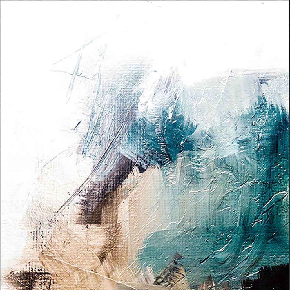 Windy Black Framed Wall Art