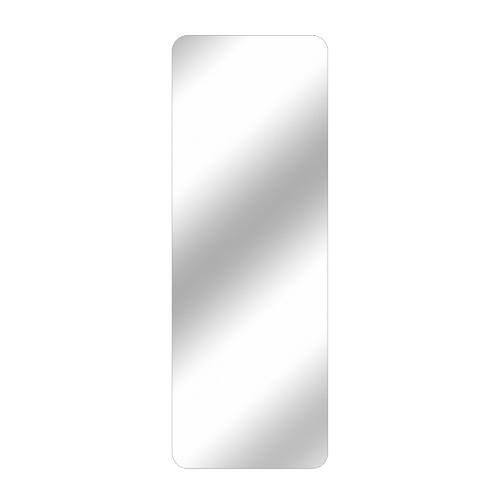 55" Frameless Full Length Hanging Mirror