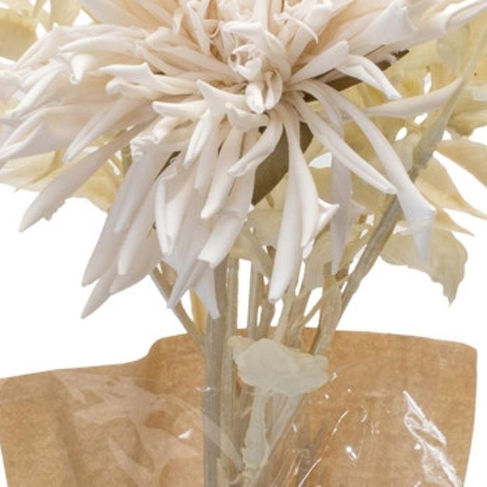 Set of Two 27" Beige Artificial