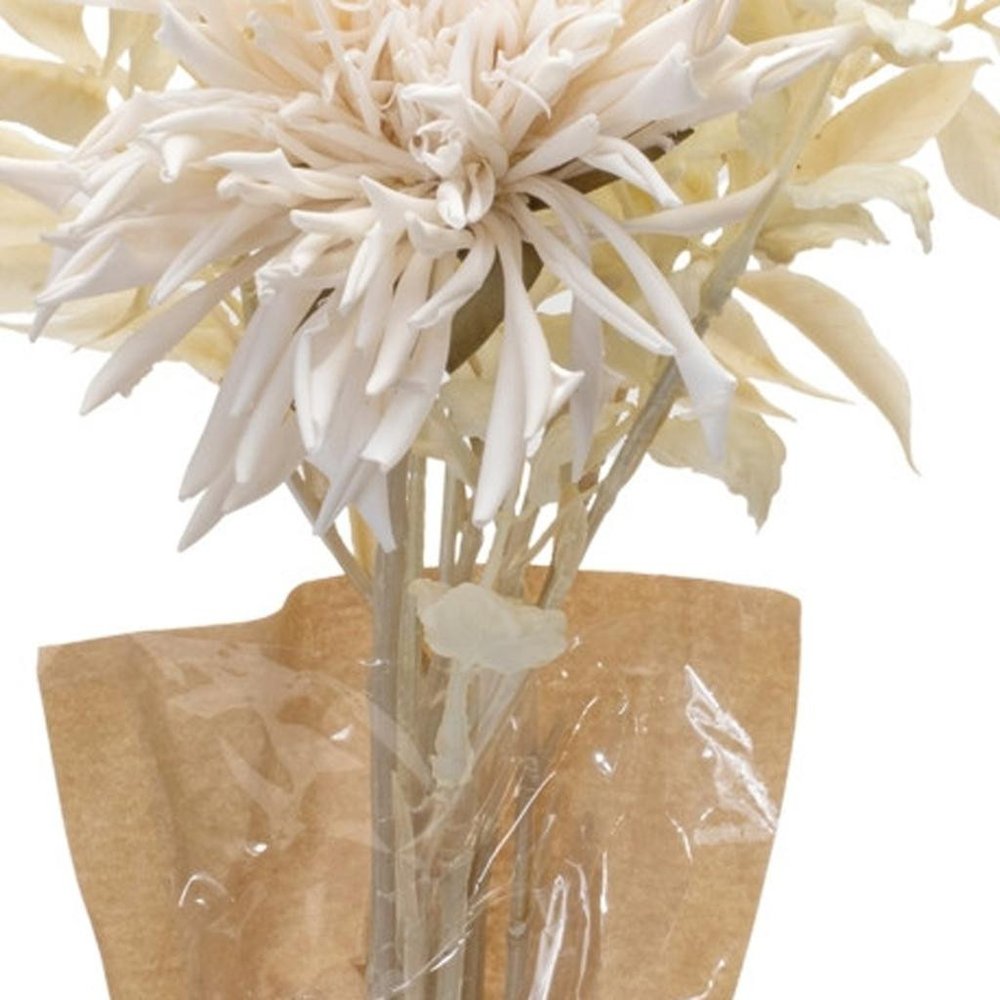 Set of Two 27" Beige Artificial
