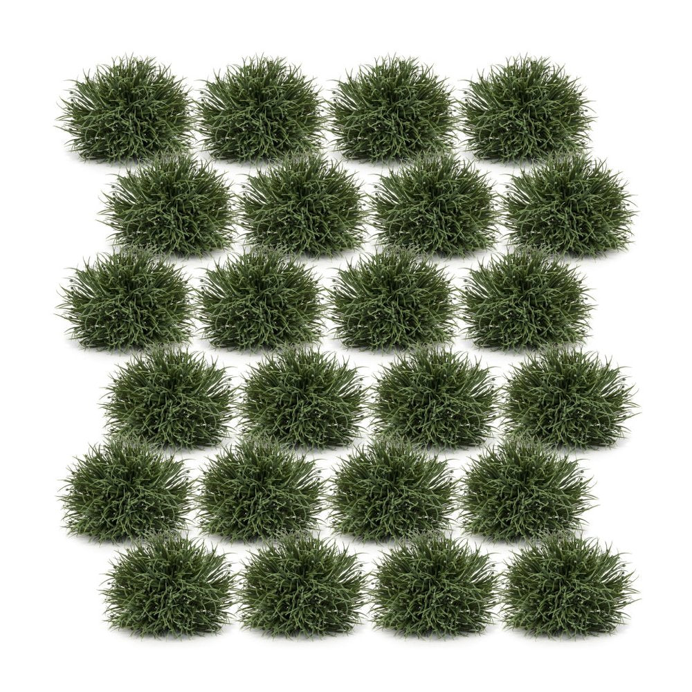 24 5" Green Artificial