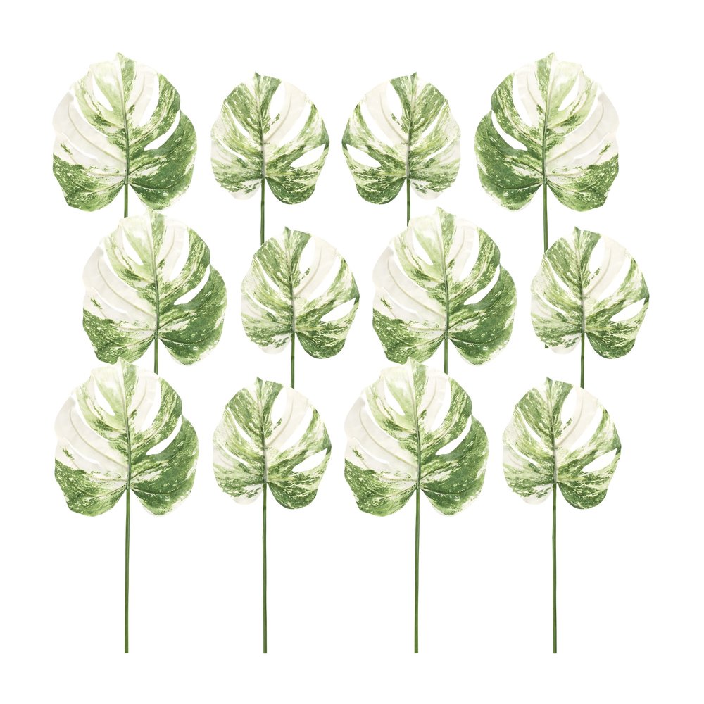 12 28" Green Artificial