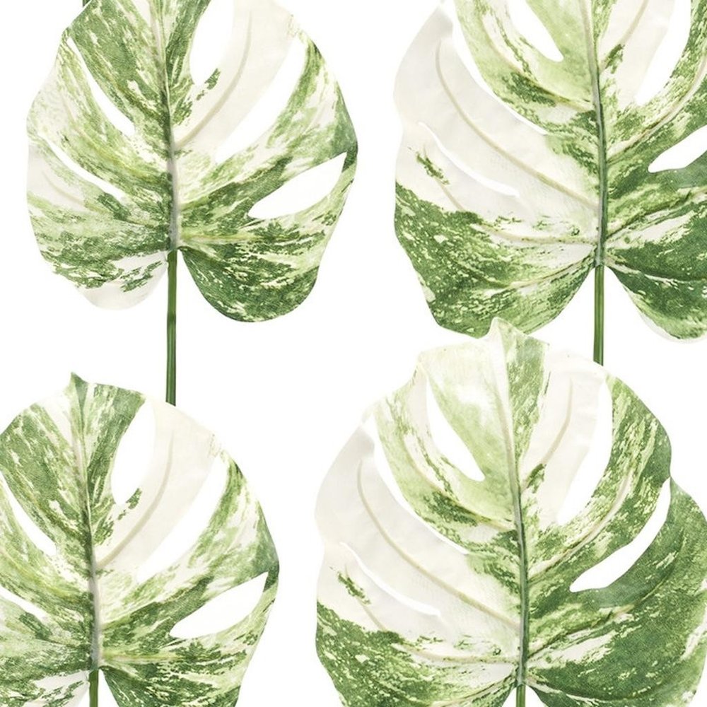 12 28" Green Artificial